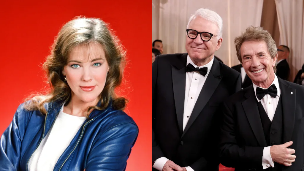 Catherine O'Hara Steve Martin Martin Short