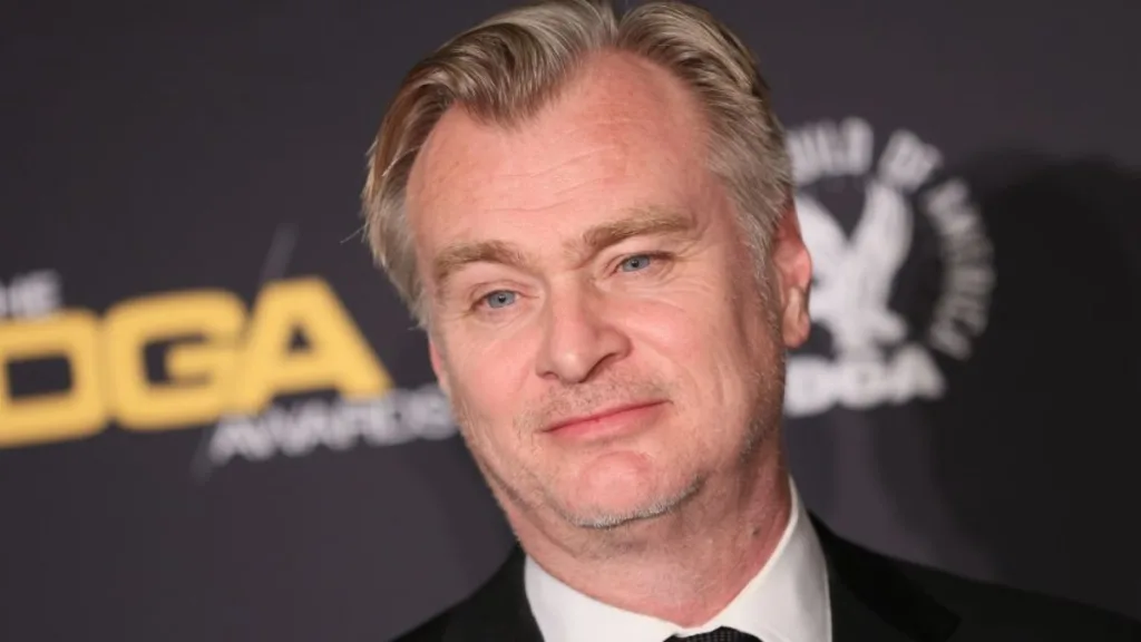 Christopher Nolan