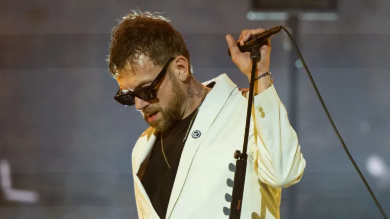 Damon Albarn