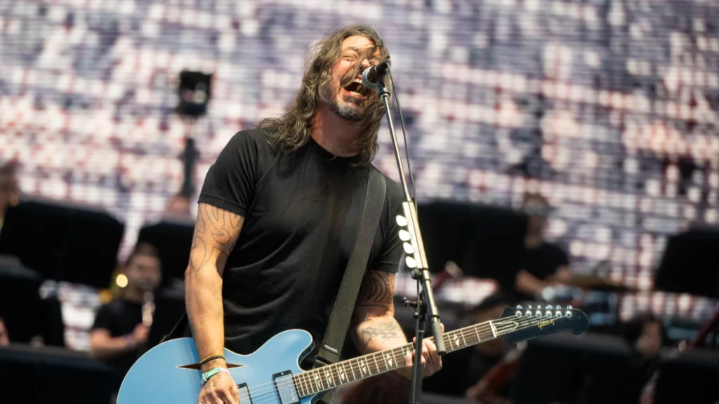 Dave Grohl