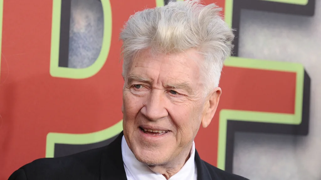 David Lynch