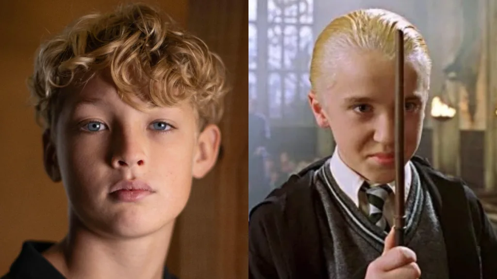 Draco Malfoy