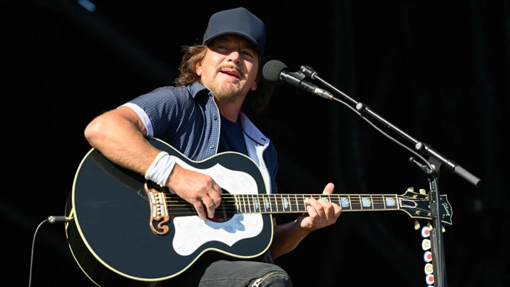 Eddie Vedder