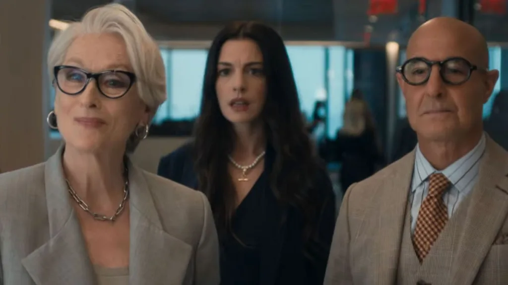 El Diablo Viste A La Moda