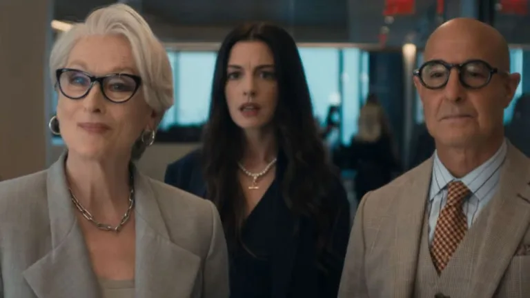 El Diablo Viste A La Moda