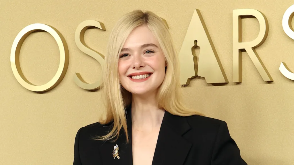 Elle Fanning