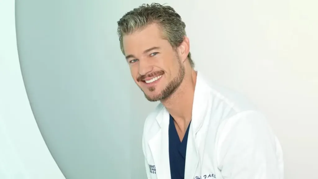 Eric Dane Greys Anatomy