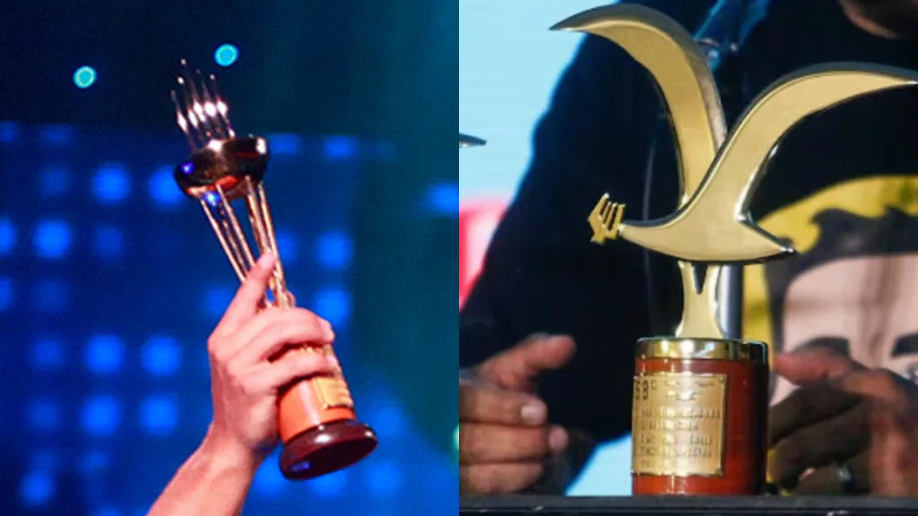 Gaviota De Oro Antorcha