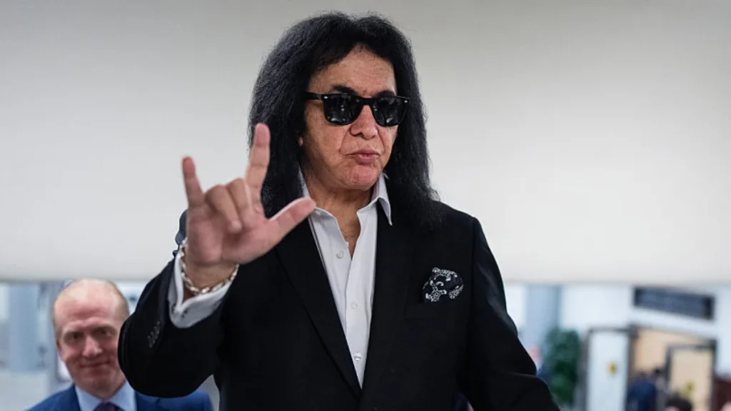 Gene Simmons