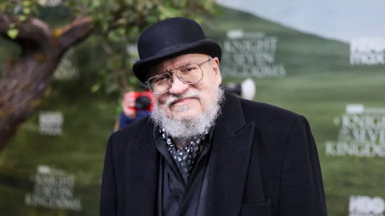 George R. R. Martin