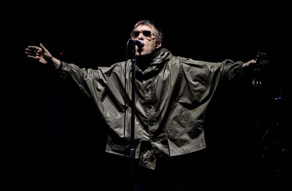 Liam Gallagher
