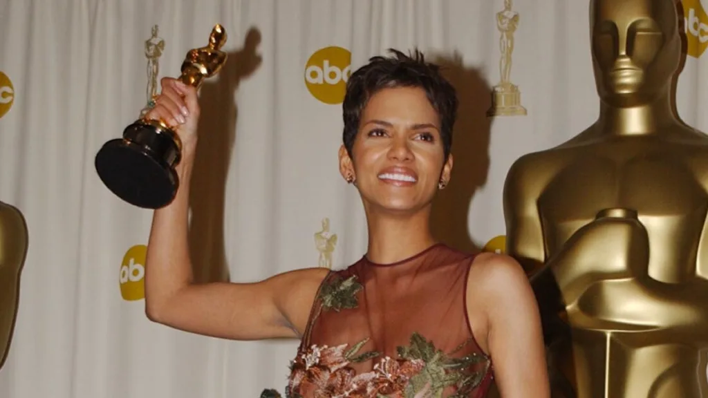 Halle Berry