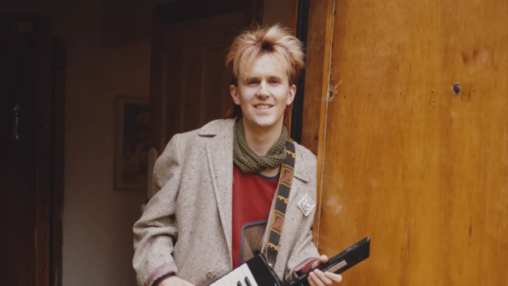 Howard Jones