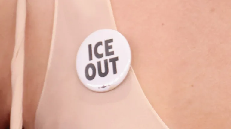ICE OUT