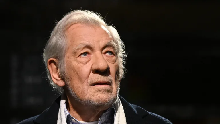 Ian McKellen