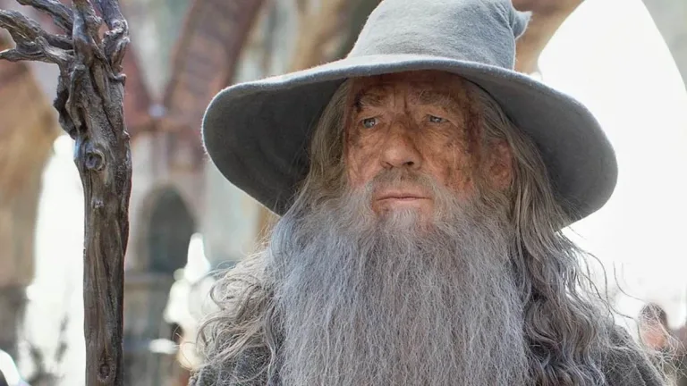 Ian Mckellen Gandalf