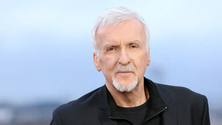 James Cameron