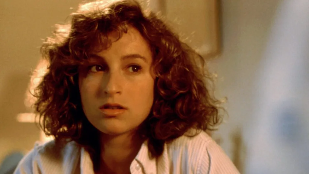 Jennifer Grey