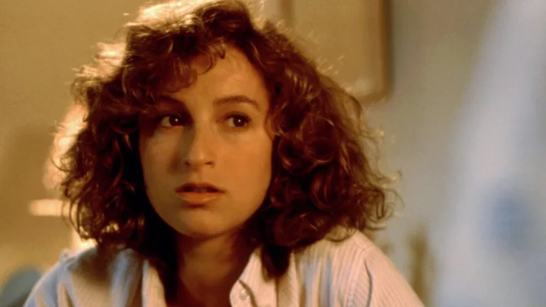 Jennifer Grey