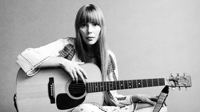 Joni Mitchell