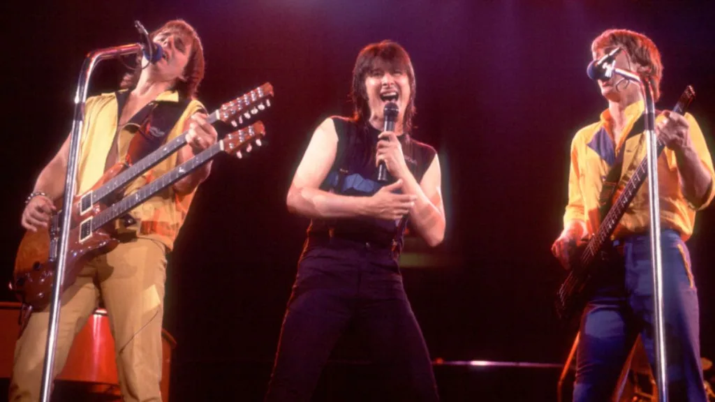 Journey Steve Perry