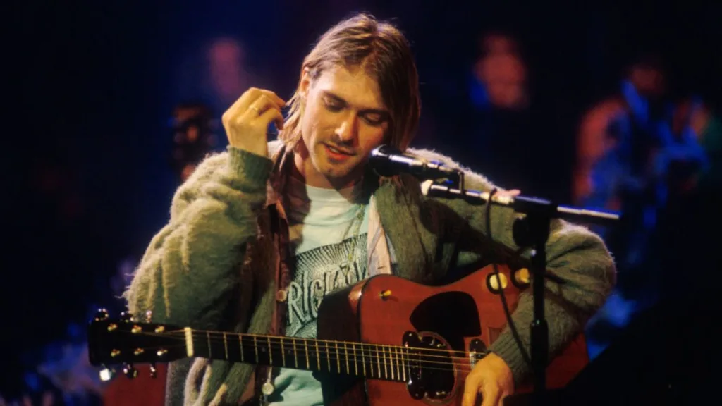 Kurt Cobain