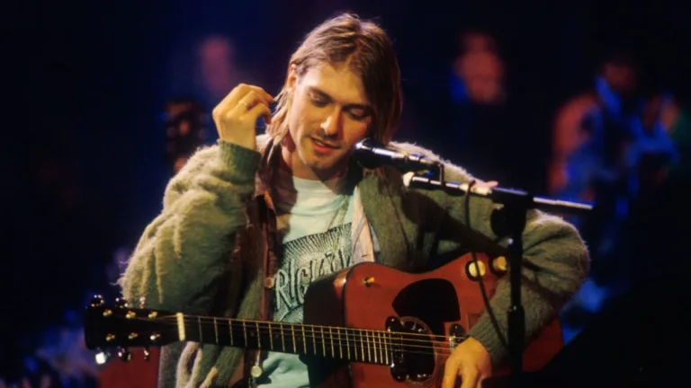 Kurt Cobain