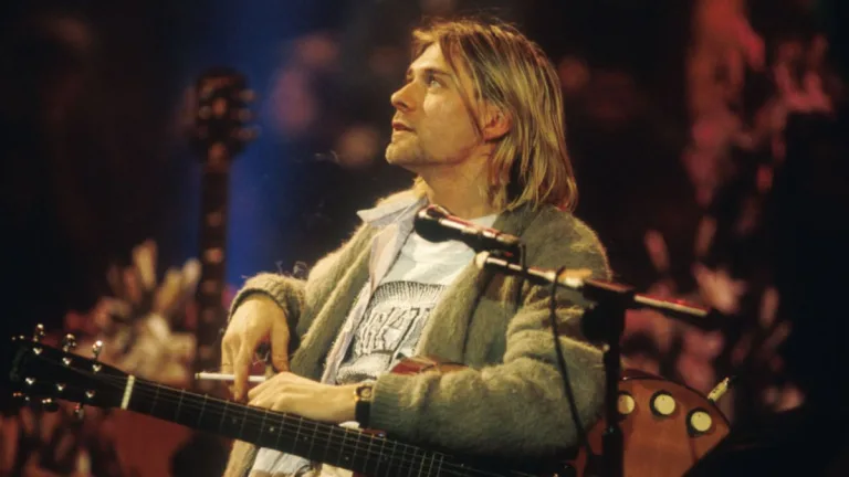 Kurt Cobain