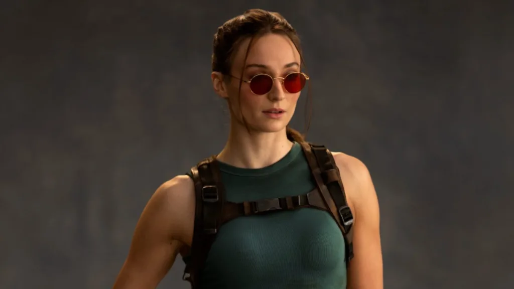Lara Croft