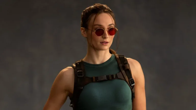 Lara Croft