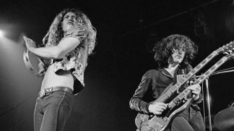 Led Zeppelin