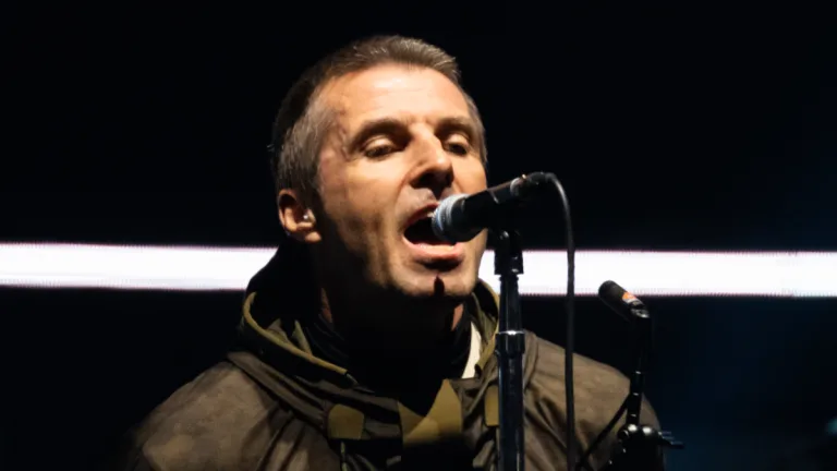 Liam Gallagher