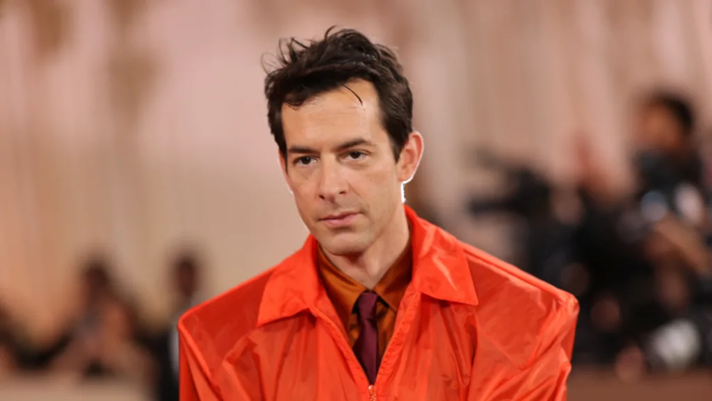 Mark Ronson