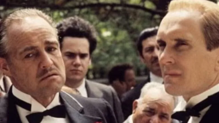 Marlon Brando Robert Duvall