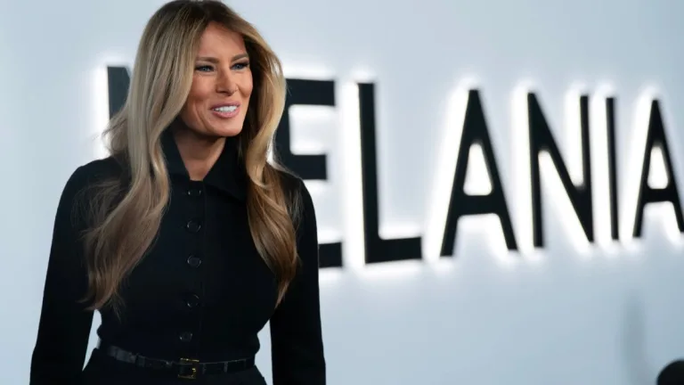 Melania Trump Documental