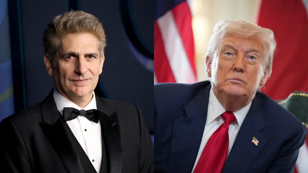 Michael Imperioli Donald Trump