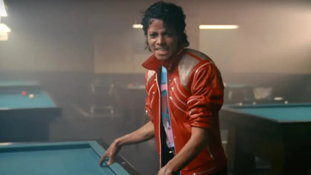 Michael Jackson Beat It