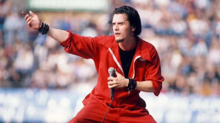 Mike Patton Faith No More 2