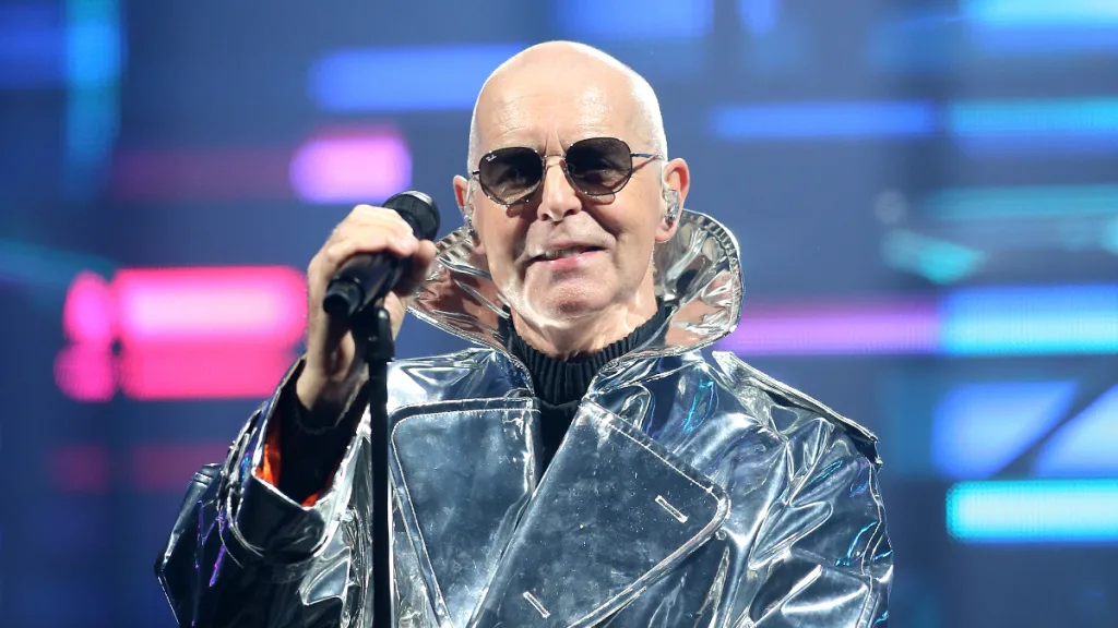 Neil Tennant