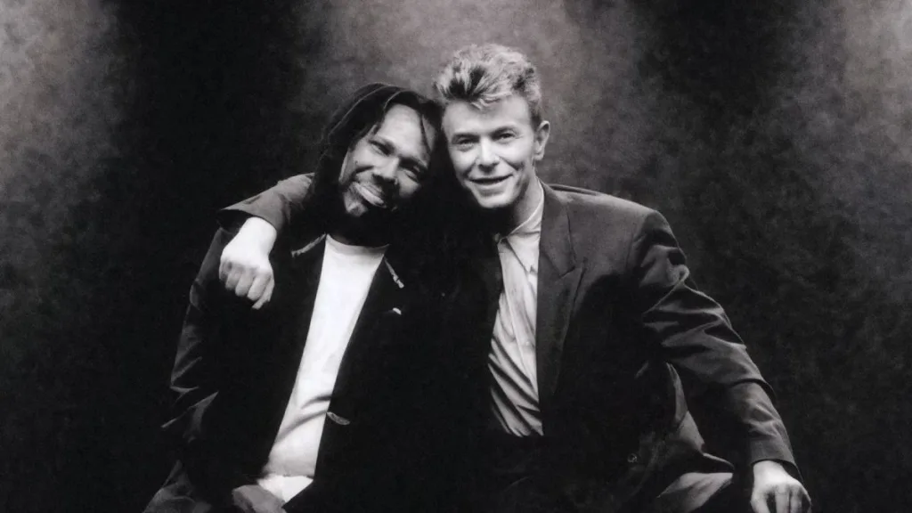 Nile Rodgers David Bowie