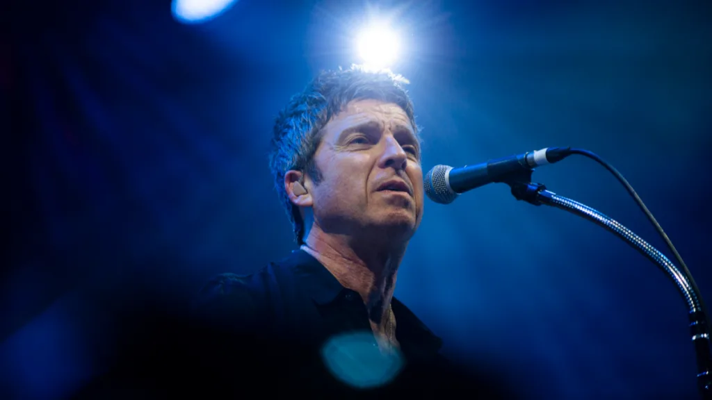 Noel Gallagher