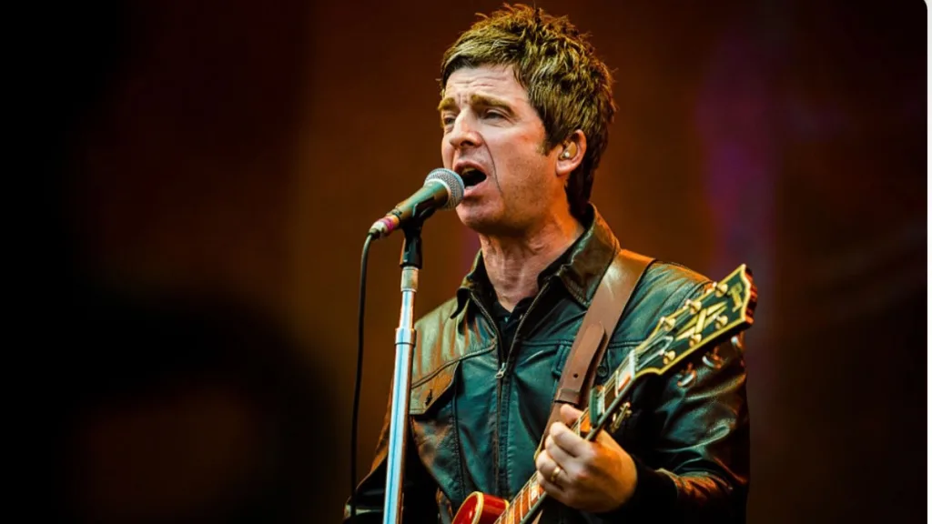 Noel Gallagher