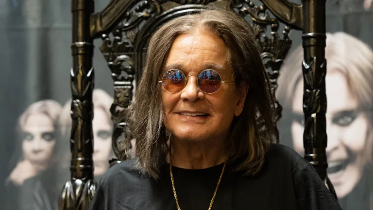 Ozzy Osbourne