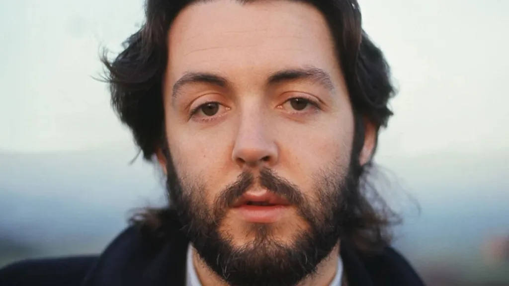 Paul McCartney