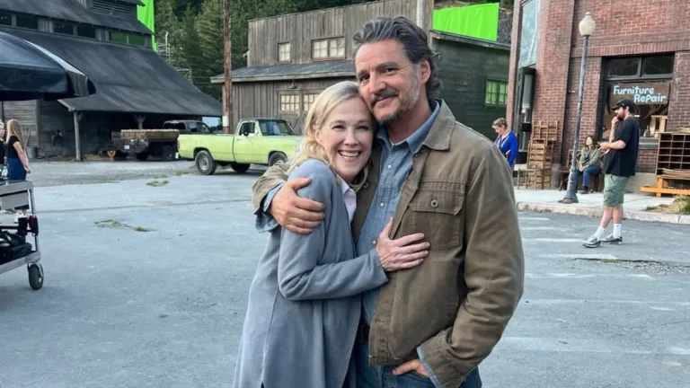 Pedro Pascal Catherine O’Hara