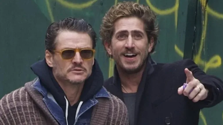 Pedro Pascal Rafael Olarra