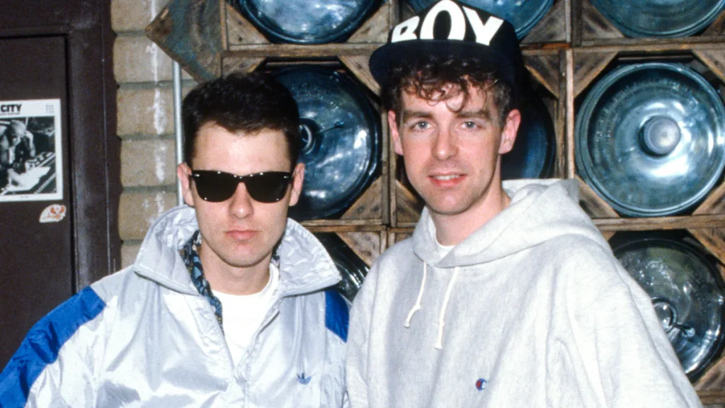 Pet Shop Boys