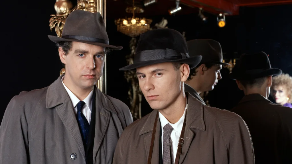Pet Shop Boys (2)