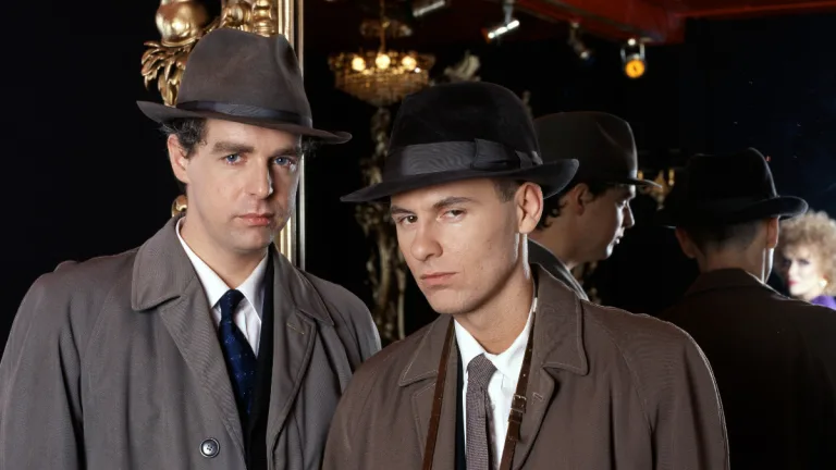 Pet Shop Boys (2)