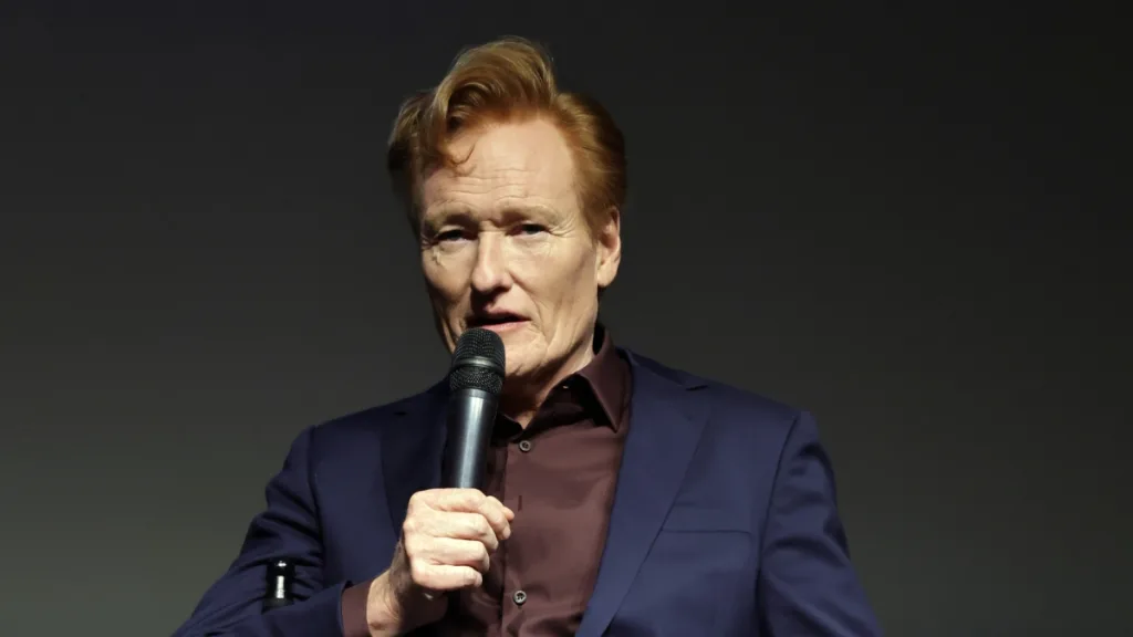 Conan O'Brien